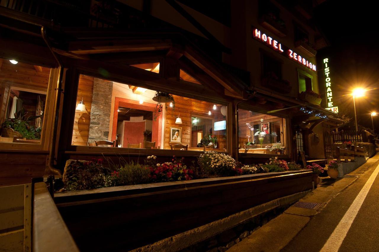 Hotel Zerbion Torgnon Exterior photo