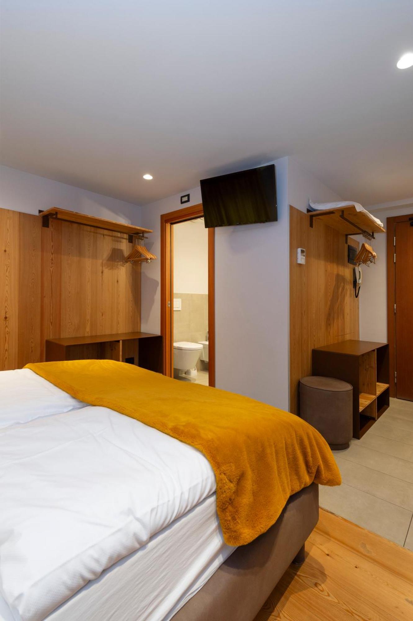 Hotel Zerbion Torgnon Exterior photo