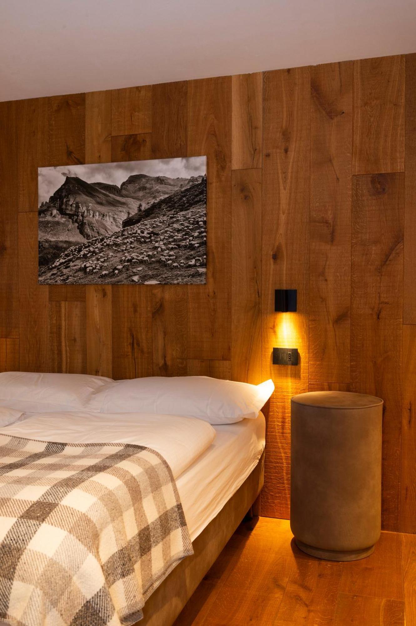 Hotel Zerbion Torgnon Exterior photo